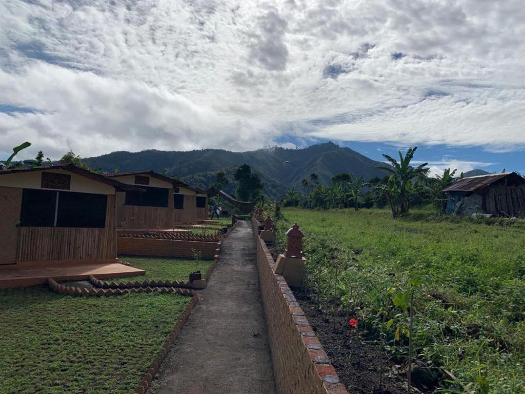 The Gate Rinjani Hotell Sajang Exteriör bild