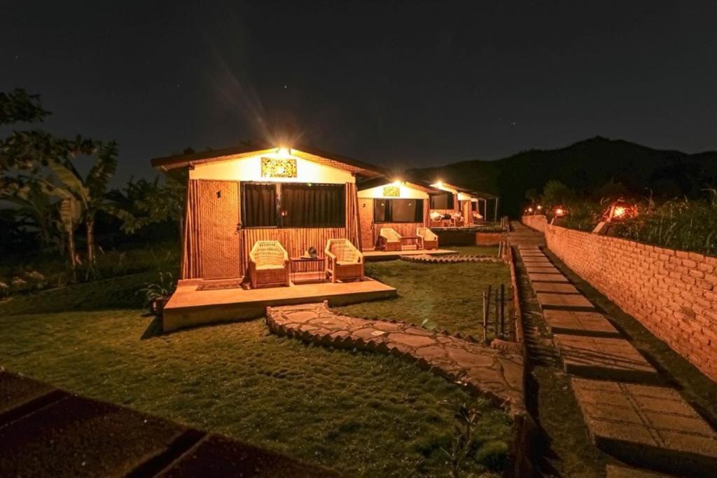 The Gate Rinjani Hotell Sajang Exteriör bild