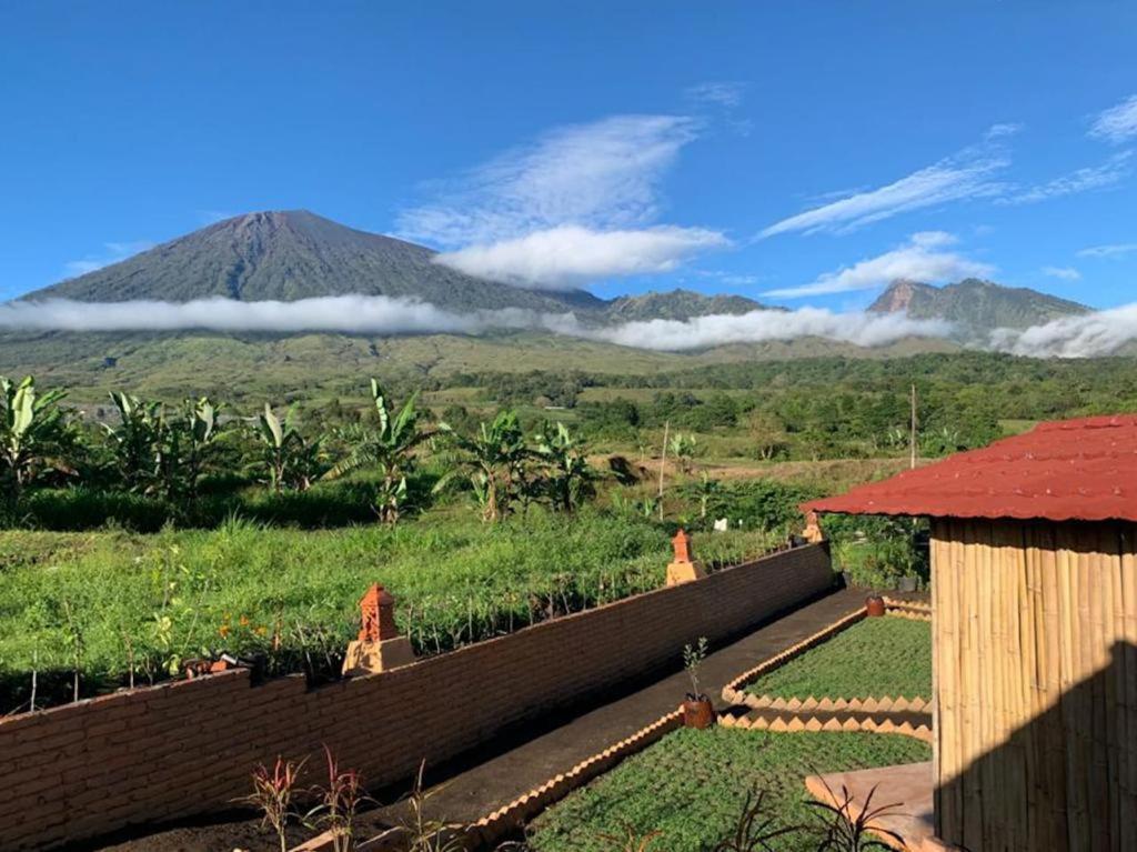 The Gate Rinjani Hotell Sajang Exteriör bild