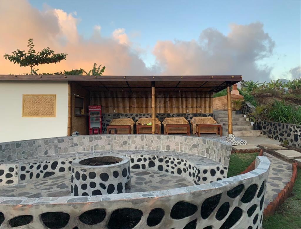 The Gate Rinjani Hotell Sajang Exteriör bild